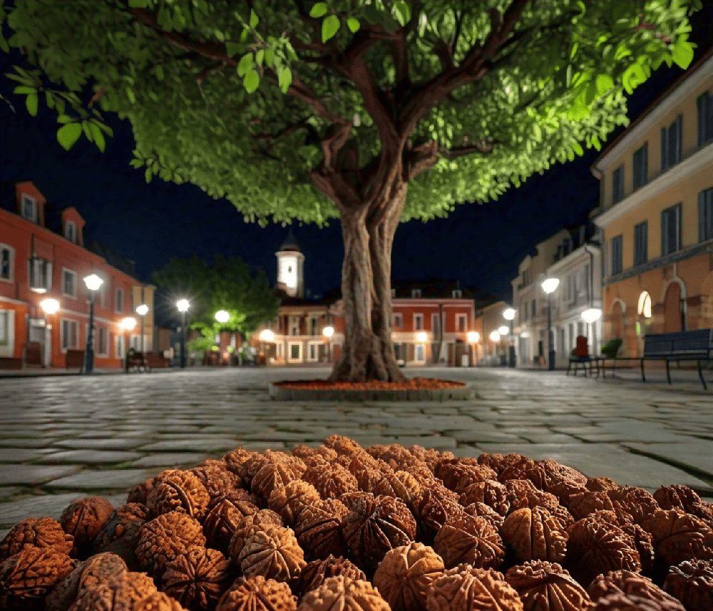 Rudraksha Tree Unveiling its Spiritual Significance